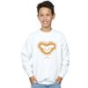 Disney Boys The Lion King Movie Simba Baby Face Sweatshirt