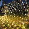3 Color Fairy Light Garland EU Plug Curtain Light Christmas Tree Light  Wall Hanging