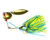 HENGJIA Spinnerbait 21g Attractant Fishing Baits 8pcs/lot High Quality Fishing Wobblers