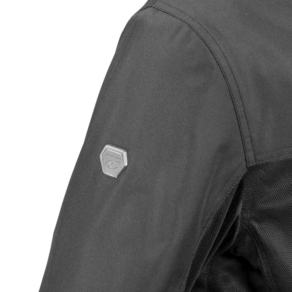 2025 Model Enigma Light Air Force Mesh Jacket for Motorcycles CE Standard Protector Mesh Olive 2XL [KOMINE] JK-174 Spring/Summer
