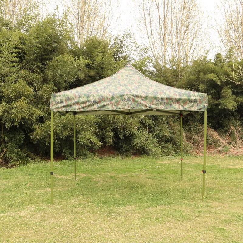 Heavy-Duty Outdoor Folding Canopy Tent