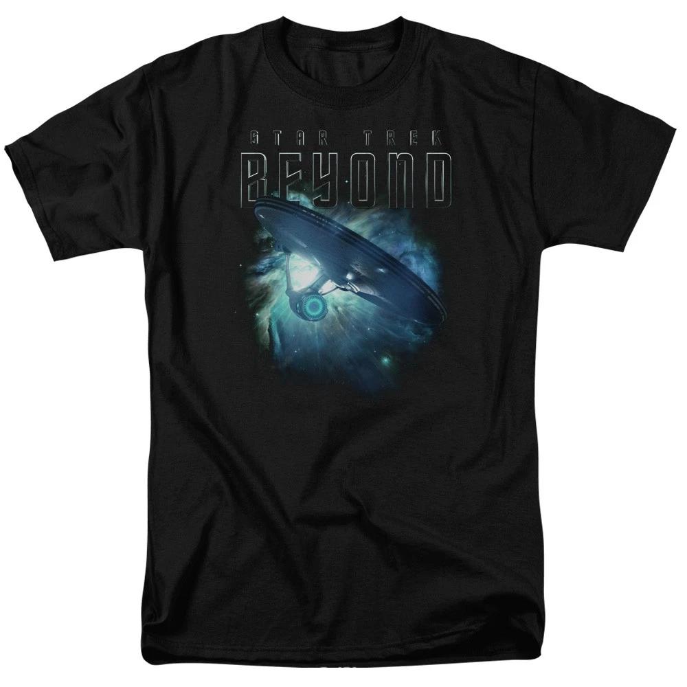 Star Trek Beyond Movie Voyage Licensed Adult T-Shirt XS