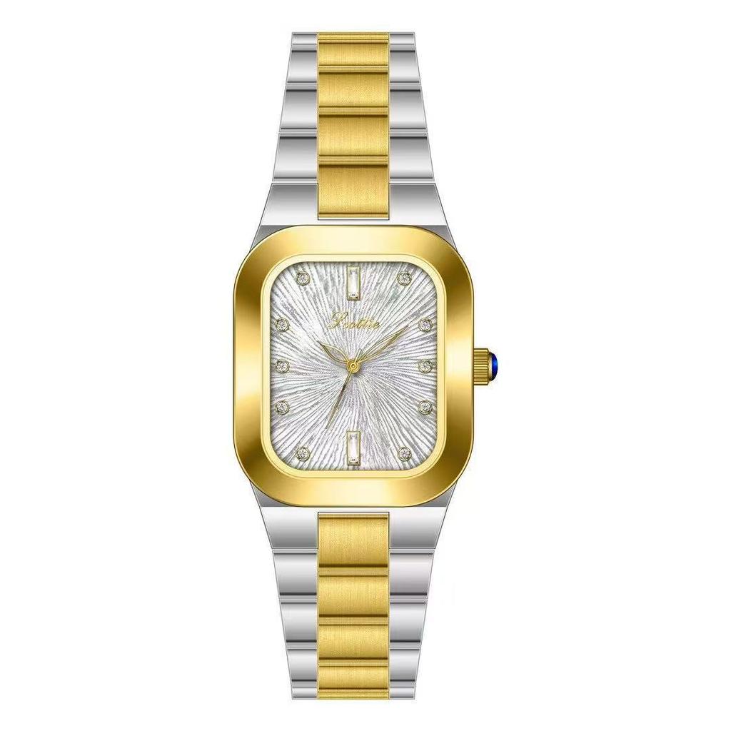 Watch Ladies Square Small Square Watch Exquisite Fashion