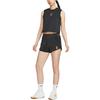 New Nike Heritage Sport Vests Women's Black FQ2274-010