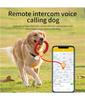 4G SIM-Karte Haustier-Tracker Echtzeit Haustier Katze Hund GPS-Tracking Halsbänder Intelligenter Haustier-Aktivitätsmonitor Tracking-Gerät
