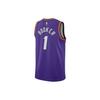New Nike Nike X NBA Basketball Jerseys Unisex Purple DO9452-506