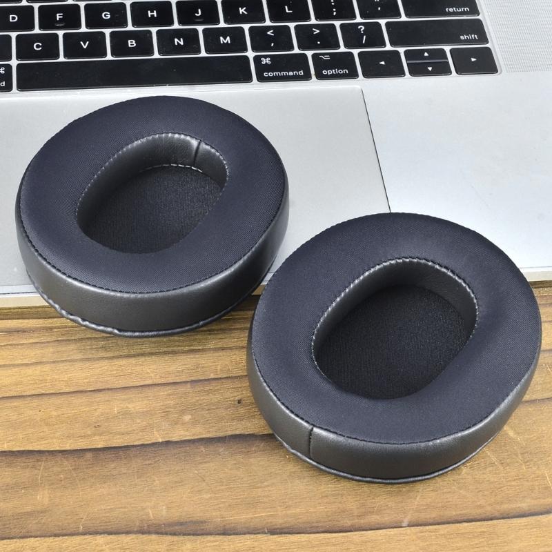 Quality Ear Pads for Pro Headphone Earmuff Durable Headphone Cover Cooling Gel Earpads Headphone Repair Part