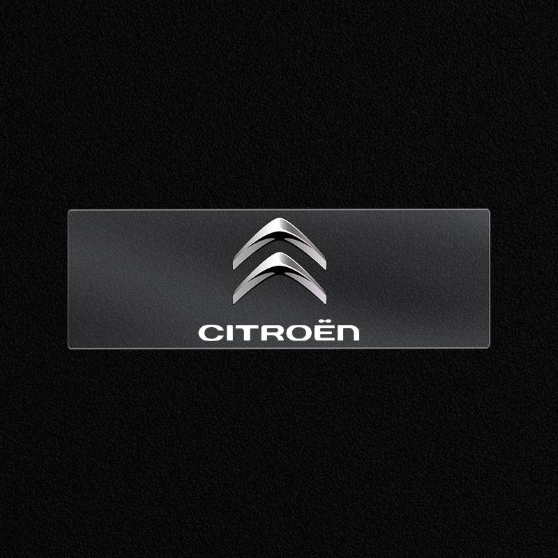 New Metal Car Badge Emblem Sticker Decoration Car Accessories For Citroen C1 C3 C4 C5 C6 DS 3 DS 4 DS 5