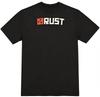 RUST Game Logo Official Gaming Men's T-Shirt