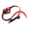Positive Battery Fuses Cable Replacement Battery Overload Protector Wire for F30 F31 F34 F32 Blow Cable 9214506-02
