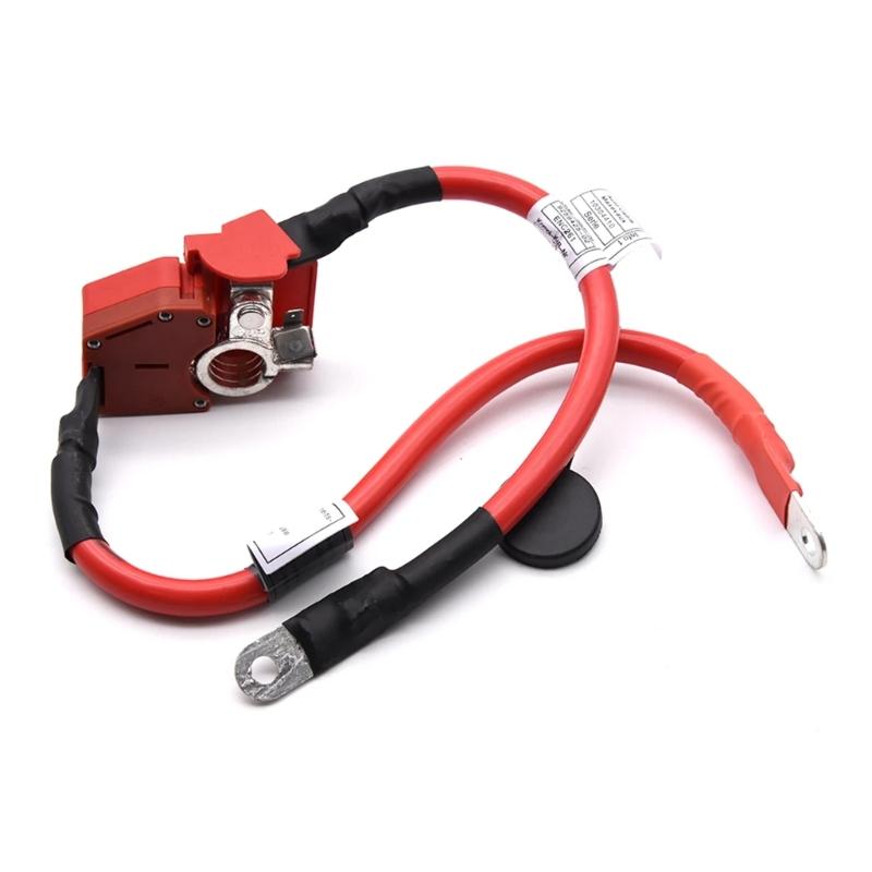 Positive Battery Fuses Cable Replacement Battery Overload Protector Wire for F30 F31 F34 F32 Blow Cable 9214506-02