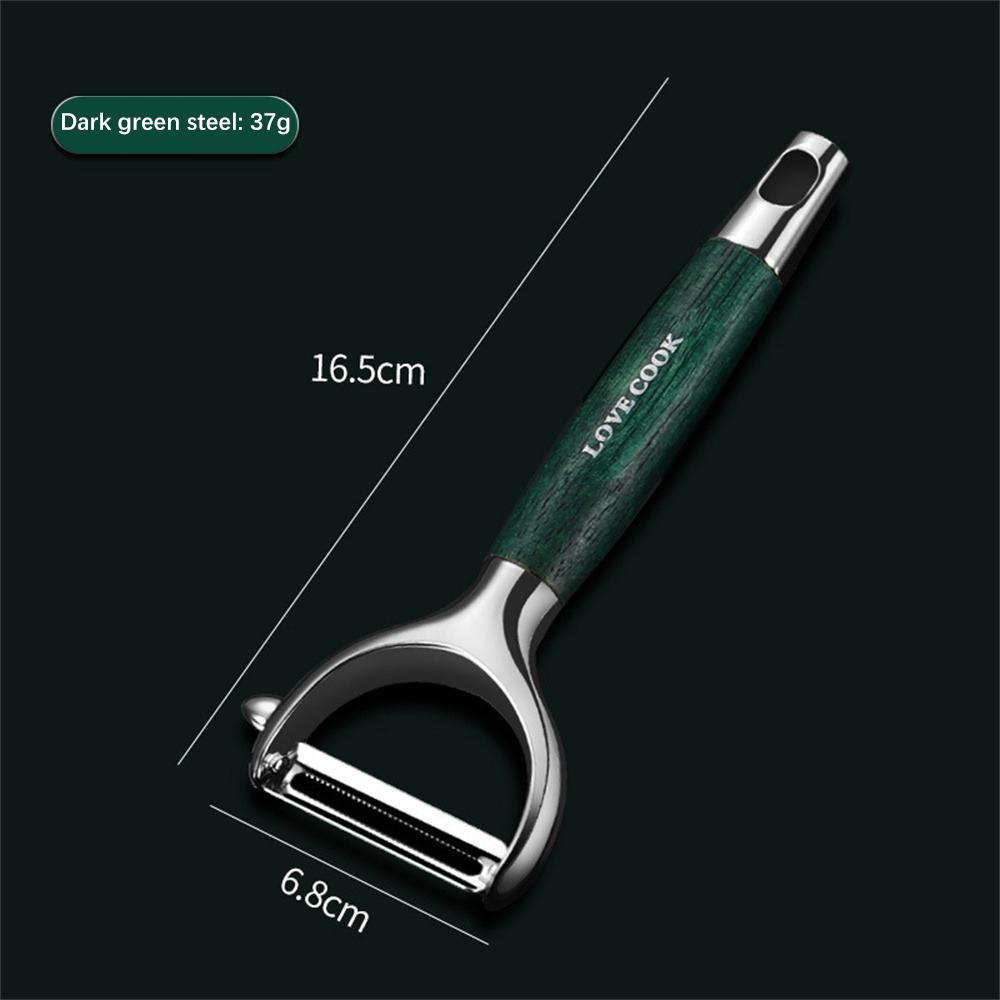 

Скребок для кожи, защита от коррозии, лезвие острое, 37 г, 16,5 * 6,8 см, кухонные принадлежности, рубанок для дыни, легкий, роскошный артефакт для пилинга