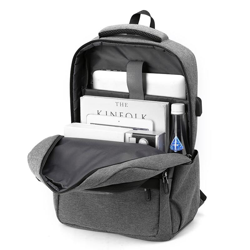 Li Shen 16-inch Business Commuter Laptop Backpack