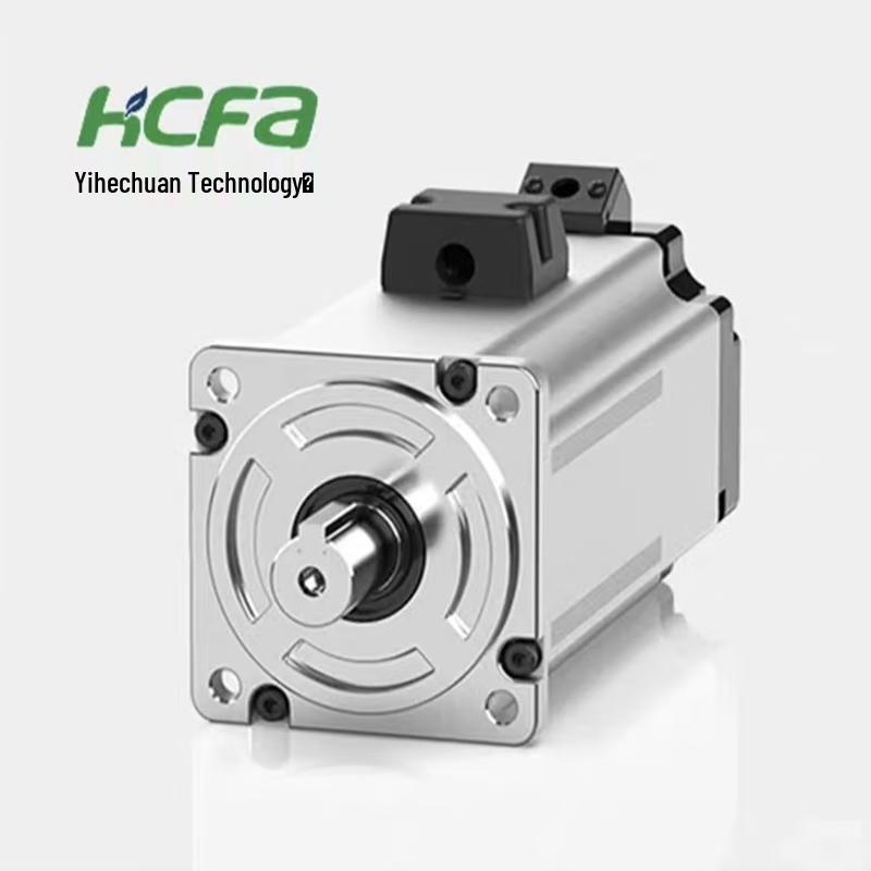 Hecuan 750W 2-Phase Servo Motor