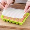 Sausage Mold Easy To Release DIY Reusable Durable Hot Dog Mold with Cover Kitchen Supplies