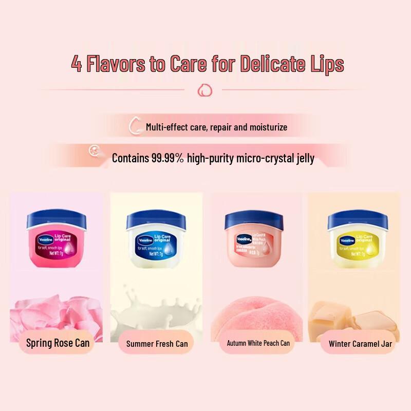 Vaseline Classic Repair Lippenbalsam