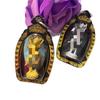 Ninth Sister Thai Buddhist Pendant - Small Standing Figure