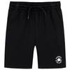 Kids Elastic Drawstring Casual Shorts