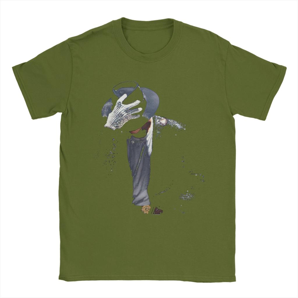 MJ king of pop Story Film T Shirt for Unisex Unisex 100 Cotton Vintage TShirt O Neck Tee Shirt Short Sleeve Tops Summer