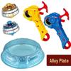 Double Alloy Super Gyro Magic Battle Toy for Kids