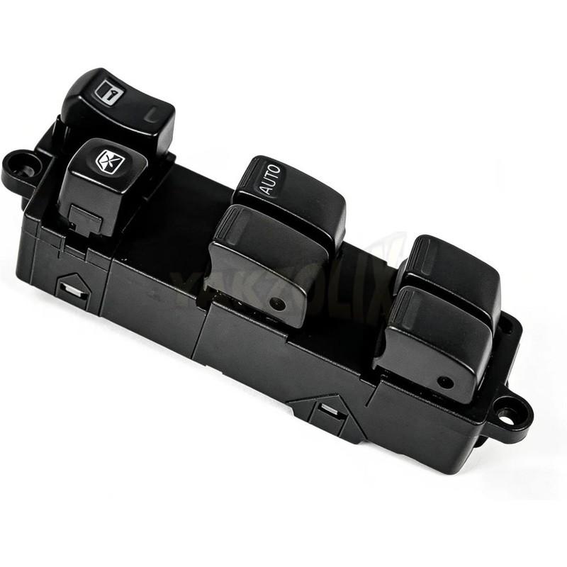 Right Hand Driver Power Window Switch For Subaru SG Forester Impreza 2002 2003 2004 2005 2006 2007 2008 83071-SA040 83071SA040