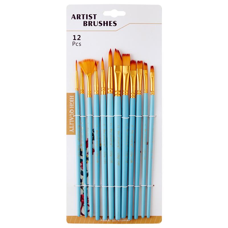 Children's Water-Soluble Face and Body Painting Set