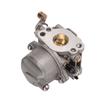 Outboard Motor Carburetor Assembly 67D 14301 00 Replacement for F4MLHD 4 Stroke 4HP 5HP Engine 2005