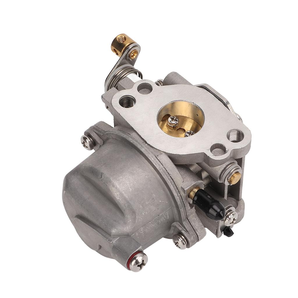 Outboard Motor Carburetor Assembly 67D 14301 00 Replacement for F4MLHD 4 Stroke 4HP 5HP Engine 2005