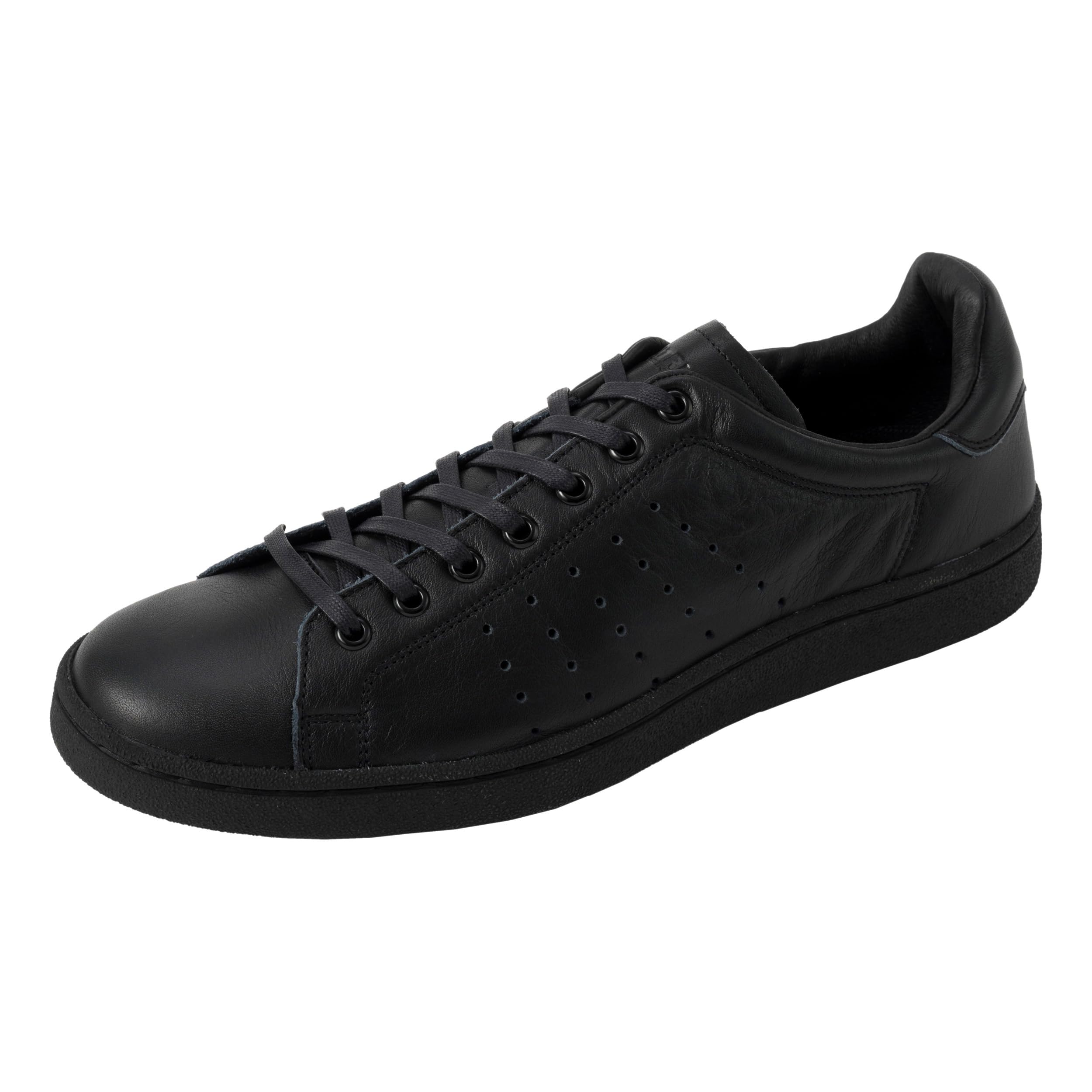 

Patrick PUNCH 14 Sneakers in 14101 Size cm (Made Japan) (Standard) Black, 24.5 чёрный