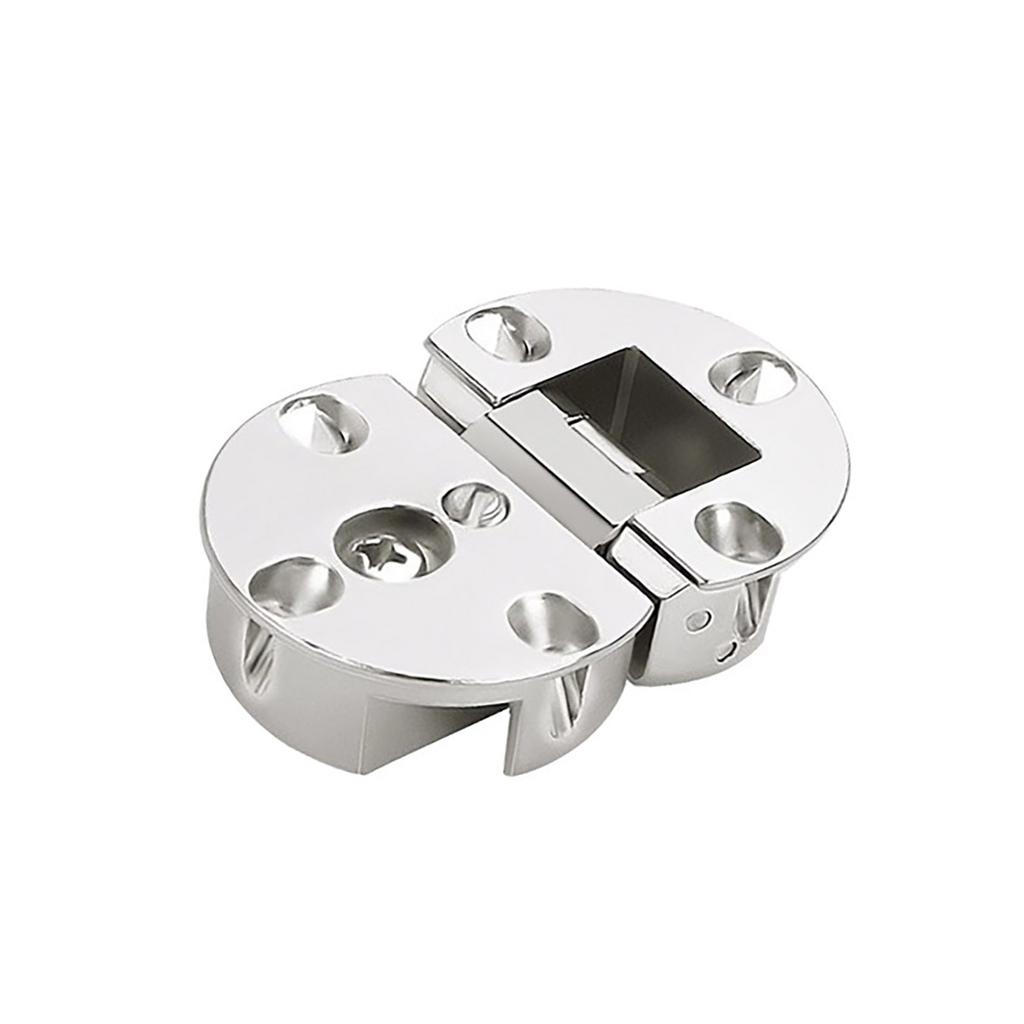 Nastavitelný otočný pant o 90 stupňů pro skříňková dvířka, skrytý pant, skládací pant, sklopný pant ke stolu, kování