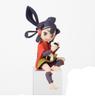 Sega Sakuna of Rice and Ruin Chokonose Premium Figure of Rice and "Sakuna Ruin"