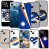 Marshall Islands Flag Phone Case For iPhone 17 16E 15 16 14 13 12 11 Pro Max 7 8 Plus Soft TPU Back Cover