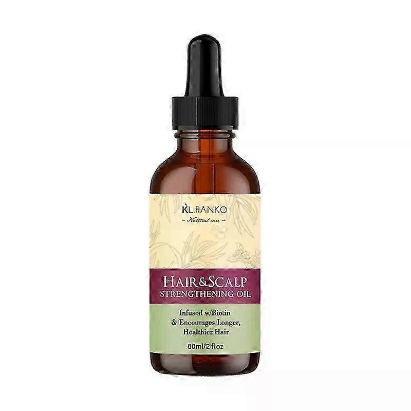 Rosemary Oil for Hair Growth - Hair Oil Blend with Rosemary, Biotin, Clavender Oil for Dry Damaged Hair & Scalp, Rosemary Hair Serum, Perfect Hair Gro