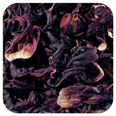 Organic Hibiscus Petals, 453.6G(1Lb)