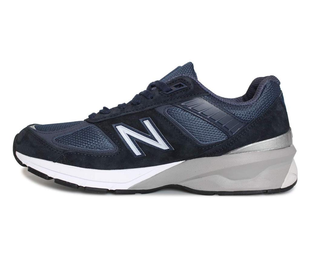 990 Sneakers D Width MADE IN USA Navy M990NV5 [New Balance] US9.0-27.0 [Item]