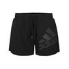 (WMNS) adidas  BOS Woven Shorts Asia Sizing 'Black' Women's DY8664