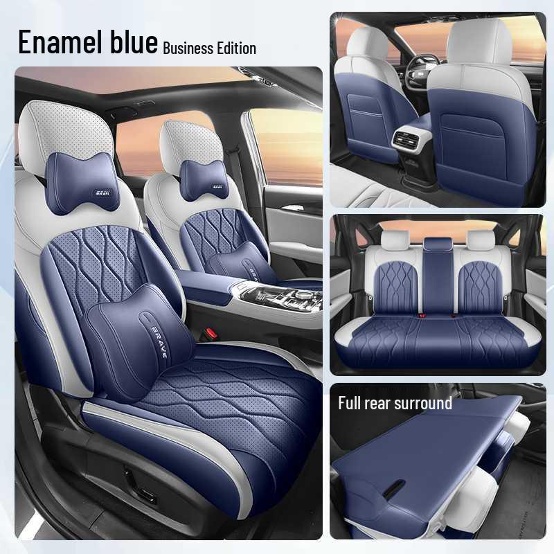 2025 Geely Galaxy A7 All-Season Full Coverage Seat Covers for Interior Modification