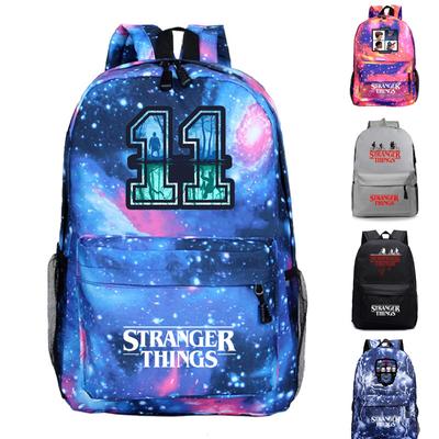 Stranger Things Personalized Backpack KTB