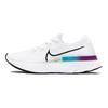 Nike Dámské boty React Infinity Run Flyknit 'White Ombre' CD4372-102