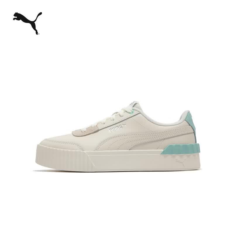 Puma Carina 373031 Women s Platform Sneakers 38