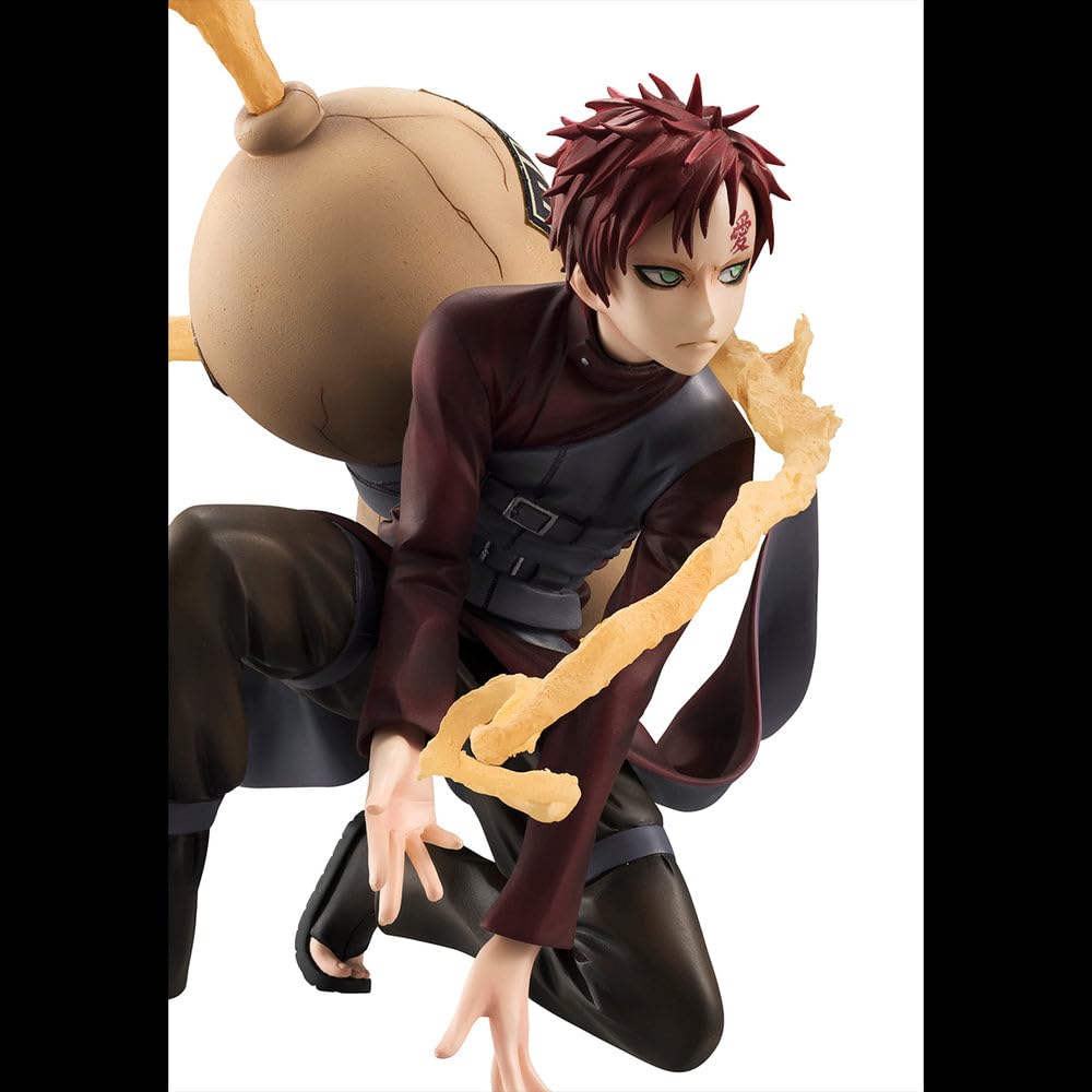 Series Naruto Shippuden Gaara Kazekage Complete Figure [Limited Edition] G.E.M.