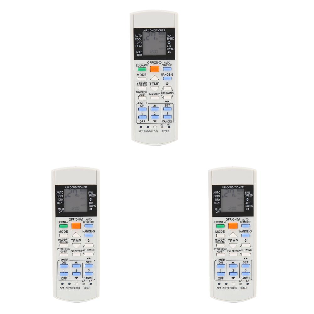 

Практичные аксессуары для контроллера кондиционера Panasonic A75C3208 A75C3706
