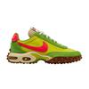 Air Max Waffle Racer SP Electrolime Flash Crimson Unisex Sneakers Green Gum-Medium-Brown Sprinter-Green IB3656-300