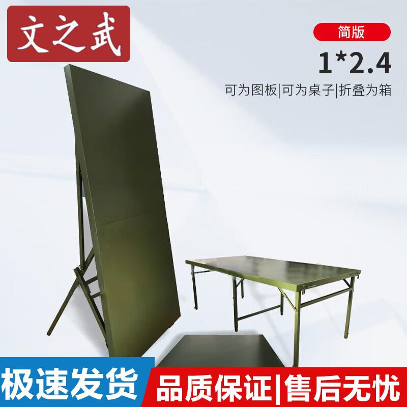 Wen Zhi Wu Multi-functional Field Magnetic Map Board
