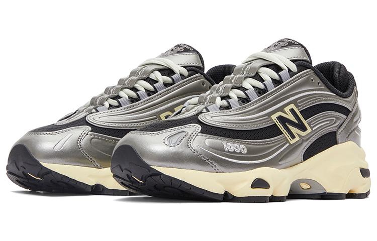 New Balance 1000 "Silver Metallic" M1000SL