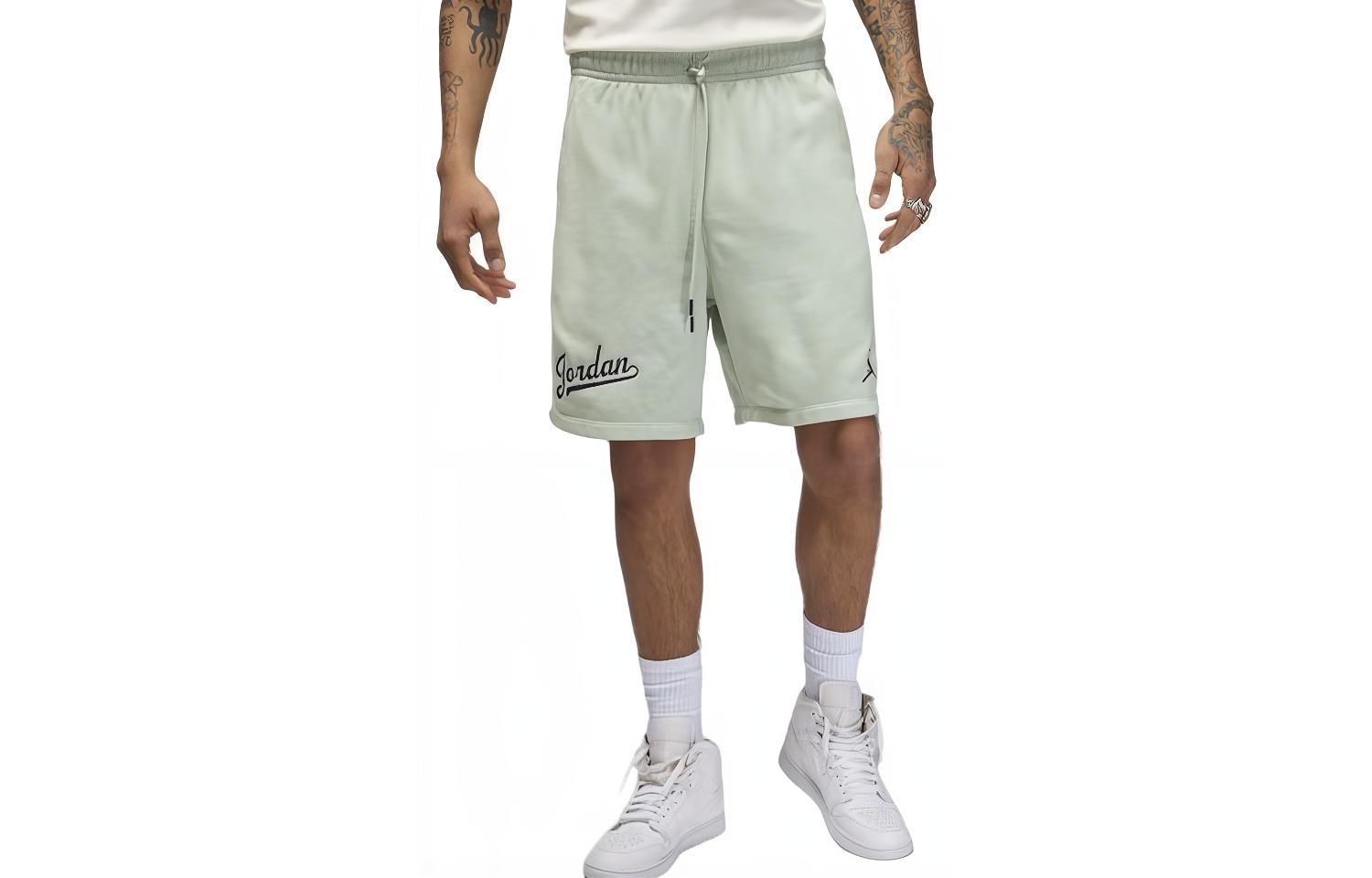 Мужские спортивные шорты Jordan Flight MVP Цвет: Морская пена FN4700-005 L