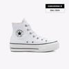 Chuck Taylor Lift Canvas White 560846c