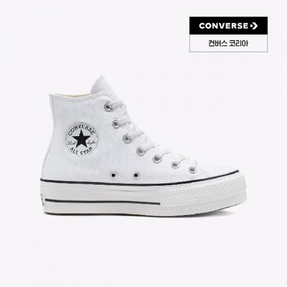

Converse Chuck Taylor Lift Canvas White 560846c 255
