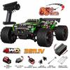 SCY9522PRO 85KM/H High Speed RC Car Brushless 4WD Off-Road Drift Remote Control Car 1:16 Professional Racing Cars SCY9522 50KM/H