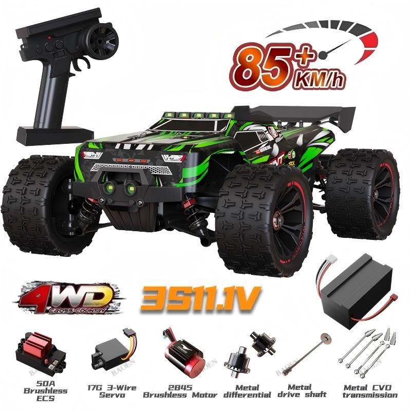 SCY9522PRO 85KM/H High Speed RC Car Brushless 4WD Off-Road Drift Remote Control Car 1:16 Professional Racing Cars SCY9522 50KM/H